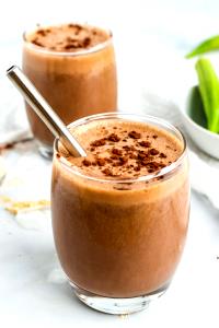 1 Serving Chocolate Smoothie 32Oz