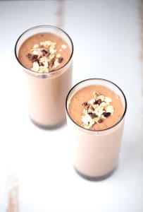 1 Serving Chocolate Smoothie 8Oz