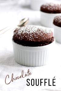 1 serving Chocolate Souffle