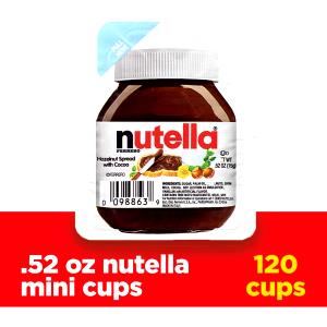 1 Serving Chocolate Spread