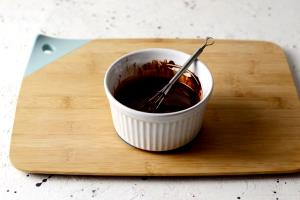 1 Serving Chocolate Topping - Small