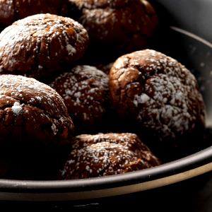 1 Serving Chocolate Truffle Cookie