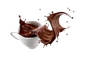 1 serving Chocolate Wave