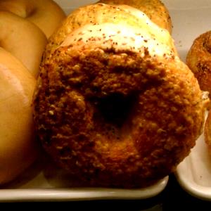 1 Serving Chonga Bagel