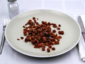1 Serving Chopped Dates
