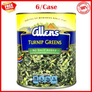 1 Serving Chopped Turnip Greens