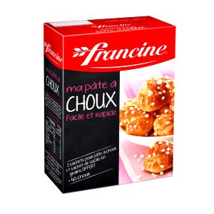 1 Serving Choux Express Mix
