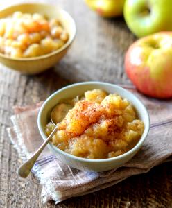 1 Serving Chunky Apple Sauce