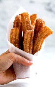 1 Serving Churro, Plain