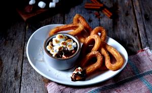 1 serving Churro S
