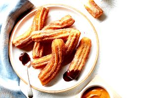 1 Serving Churro