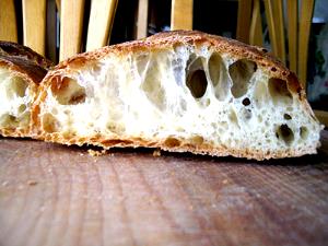 1 Serving Ciabatta Bing
