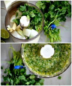 1 serving Cilantro Lime Turkey (Medium)
