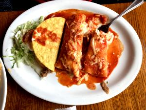 1 serving Cinco Combo