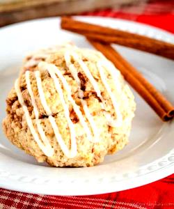 1 Serving Cinnamon Biscuit