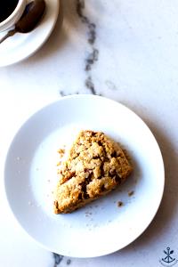1 Serving Cinnamon Chip Scone