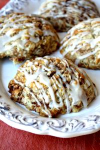 1 Serving Cinnamon Scone