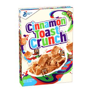 1 serving Cinnamon Squares