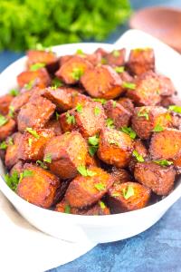 1 serving Cinnamon Sugar (for Sweet Potato)