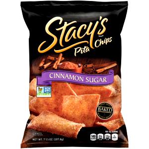 1 Serving Cinnamon Sugar Pita Chips