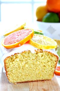 1 Serving Citrus Bread