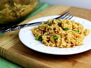 1 serving Citrus-Chile Rice