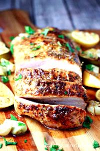 1 Serving Citrus Loin Filet