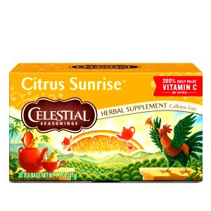 1 serving Citrus Sunrise (24 oz)
