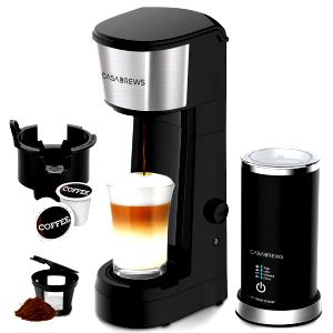 1 Serving Classic American Latte - Small - 2% Milk