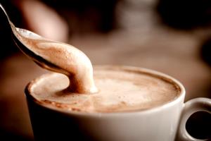 1 Serving Classic American Latte - Small - Nonfat Milk
