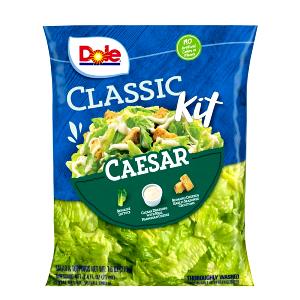 1 Serving Classic Caesar - Complete Salad Kit