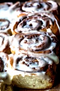 1 Serving Classic Cinnamon Bun Mix