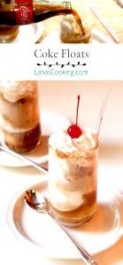 1 serving Classic Coke Float
