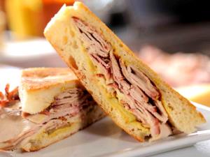 1 serving Classic Cuban Sandwich