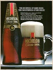 1 Serving Classic Dark Beer