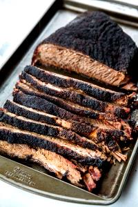 1 serving Classic Dry Rub Brisket (Dinner)