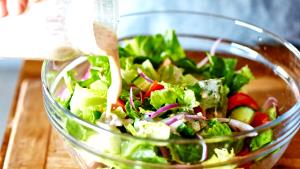 1 serving Classic Greek Dressing