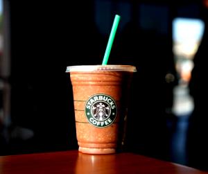 1 Serving Classic Mocha Without Whip - Large - Soy Milk