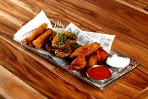 1 serving Classic Sampler