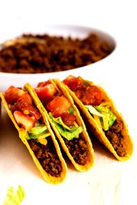 1 Serving Classic Taco