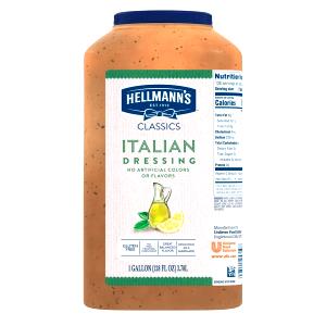 1 Serving Classic Italian - Large W/ Cheese & Dressing