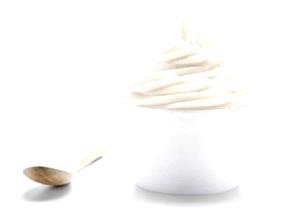 1 Serving Classic Tart Soft Serve - Regular