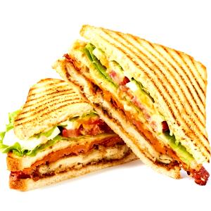 1 Serving Club Panini