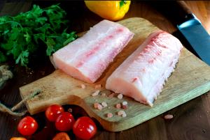 1 serving Cobia (Full Portion)
