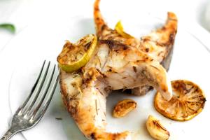 1 Serving Cobia