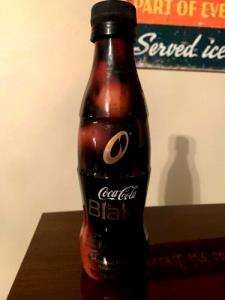 1 Serving Coca-Cola Blak