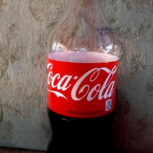 1 Serving Coca-Cola Classic (Sm)