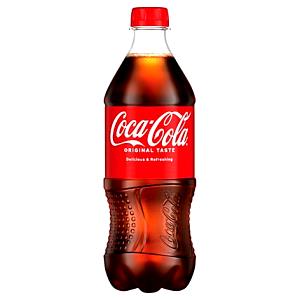 1 Serving Coca Cola Classic - Twenty Fl Oz.