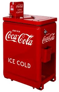 1 Serving Coca-Cola, Jr.