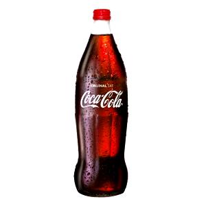 1 serving Coca-Cola (Large)